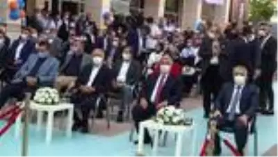 AK Parti'li Demiröz, Yıldırım İlçe Kongresi'nde konuştu AK Parti'li Demiröz, Yıldırım İlçe Kongresi'nde konuştu