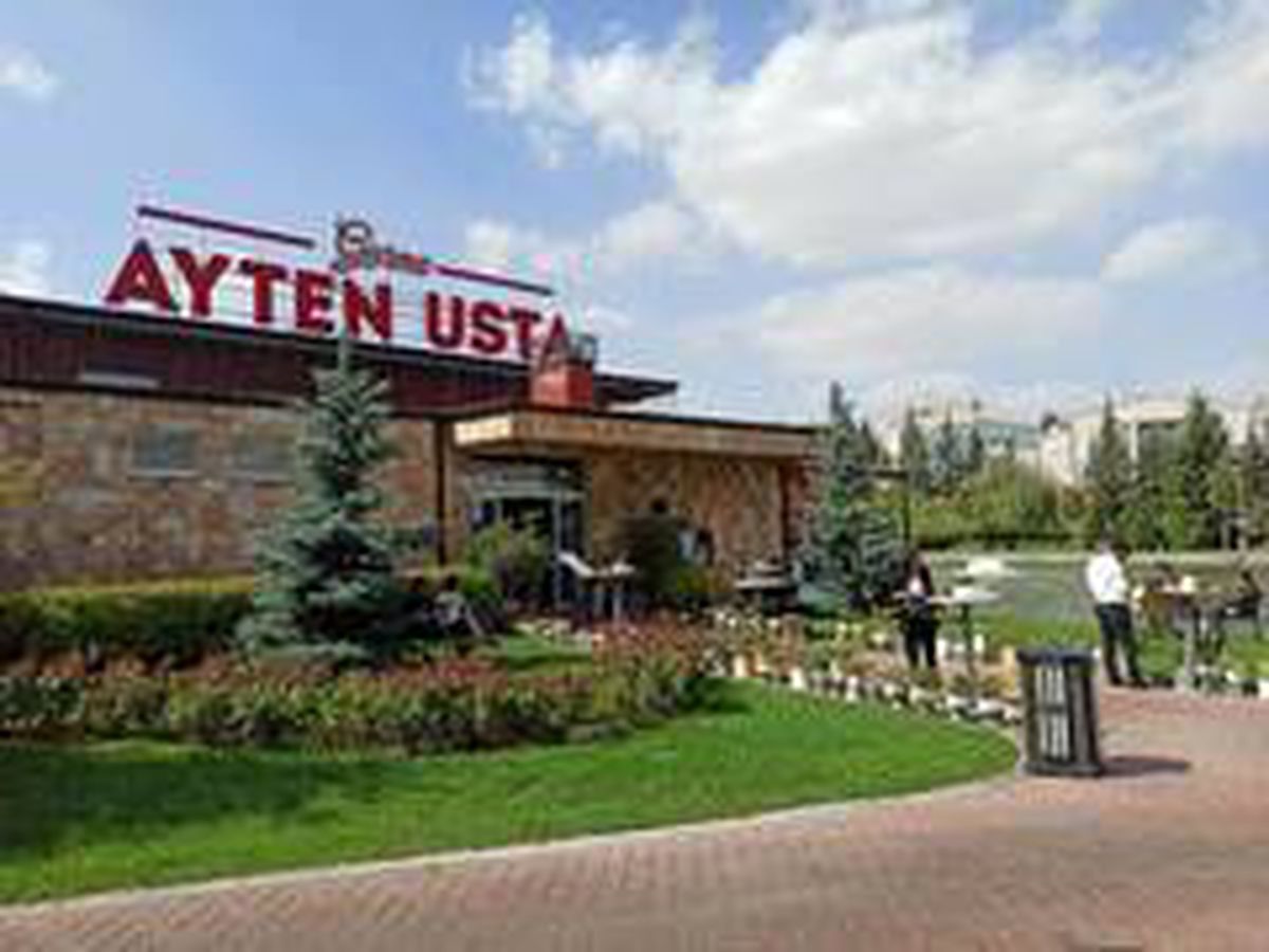 Ayten Usta Gurme Restoran dünya sıralamasında