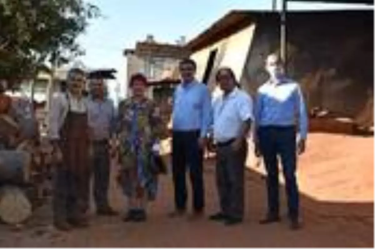 Başkan İnal'dan hafta sonu mesaisi