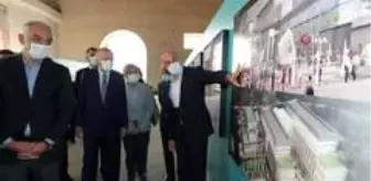 İbrahim Kalın: Son dakika haberi! Cumhurbaşkanı Erdoğan, İstanbul'da incelemelerde bulundu İbrahim Kalın: Son dakika haberi! Cumhurbaşkanı Erdoğan, İstanbul'da incelemelerde bulundu