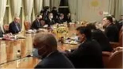 Son Dakika | Cumhurbaşkanı Erdoğan: 'Libyalıların refahı için her türlü desteği sürdürmeye hazırız' Son Dakika | Cumhurbaşkanı Erdoğan: 'Libyalıların refahı için her türlü desteği sürdürmeye hazırız'