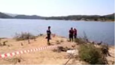 Gölde kaybolan kişinin cesedi bulundu Gölde kaybolan kişinin cesedi bulundu
