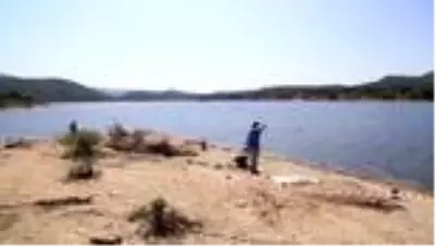 Gölde kaybolan kişinin cesedi bulundu Gölde kaybolan kişinin cesedi bulundu