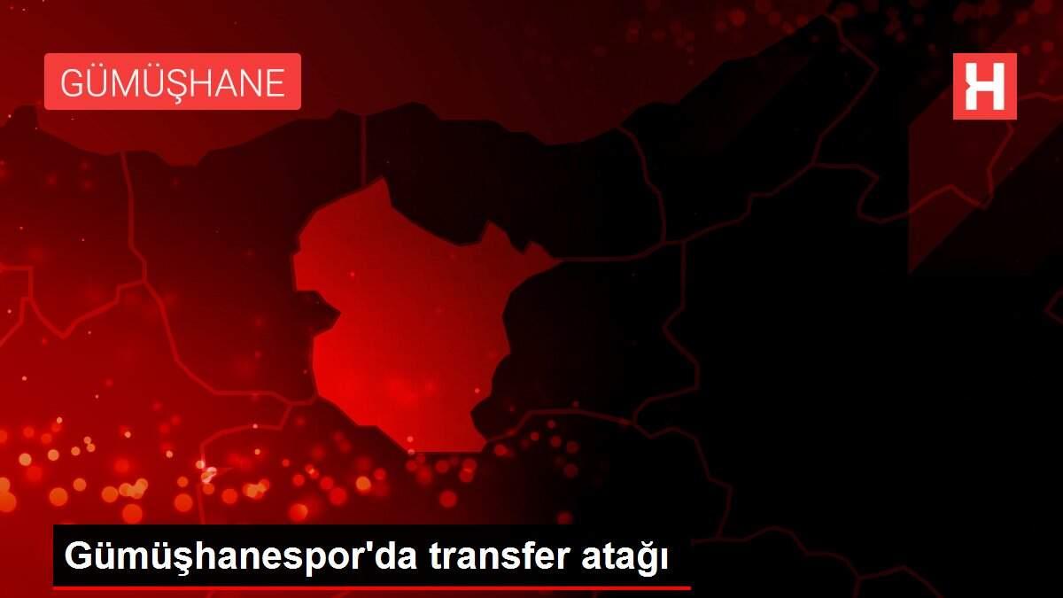 Gümüşhanespor'da transfer atağı Gümüşhanespor'da transfer atağı