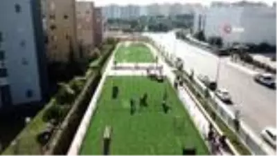 Hayvanları Koruma Gününde Pendik'te Neşeli Patiler Köpek Eğitim Parkı açıldı Hayvanları Koruma Gününde Pendik'te Neşeli Patiler Köpek Eğitim Parkı açıldı