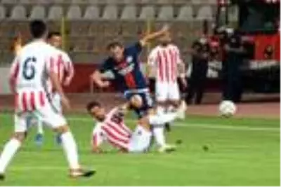 Hekimoğlu Trabzon: 0-0 Hekimoğlu Trabzon: 0-0