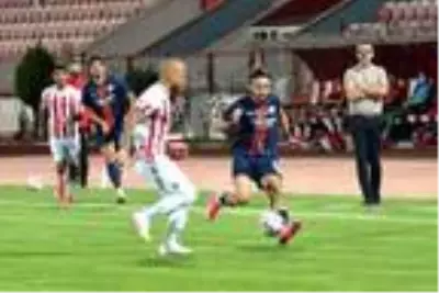 Hekimoğlu Trabzon: 0-0 Hekimoğlu Trabzon: 0-0