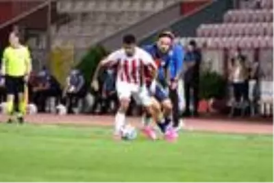 Hekimoğlu Trabzon: 0-0 Hekimoğlu Trabzon: 0-0