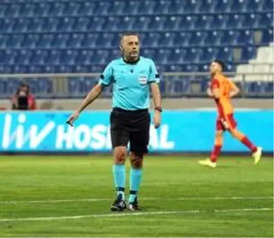 Süper Lig: Kasımpaşa: 1 Galatasaray: 0 (İlk yarı) Süper Lig: Kasımpaşa: 1 Galatasaray: 0 (İlk yarı)