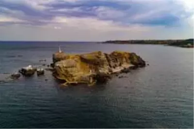 İstanbul'un ıssız adası İstanbul'un ıssız adası