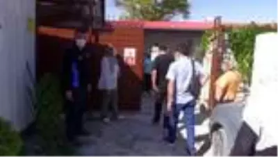 Karavancılar, Amorium Antik Kenti'ni gezdi - AFYONKARAHİSAR Karavancılar, Amorium Antik Kenti'ni gezdi - AFYONKARAHİSAR