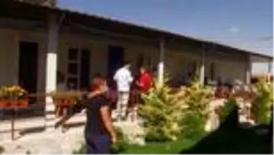Karavancılar, Amorium Antik Kenti'ni gezdi - AFYONKARAHİSAR Karavancılar, Amorium Antik Kenti'ni gezdi - AFYONKARAHİSAR