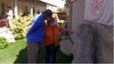 Karavancılar, Amorium Antik Kenti'ni gezdi - AFYONKARAHİSAR Karavancılar, Amorium Antik Kenti'ni gezdi - AFYONKARAHİSAR