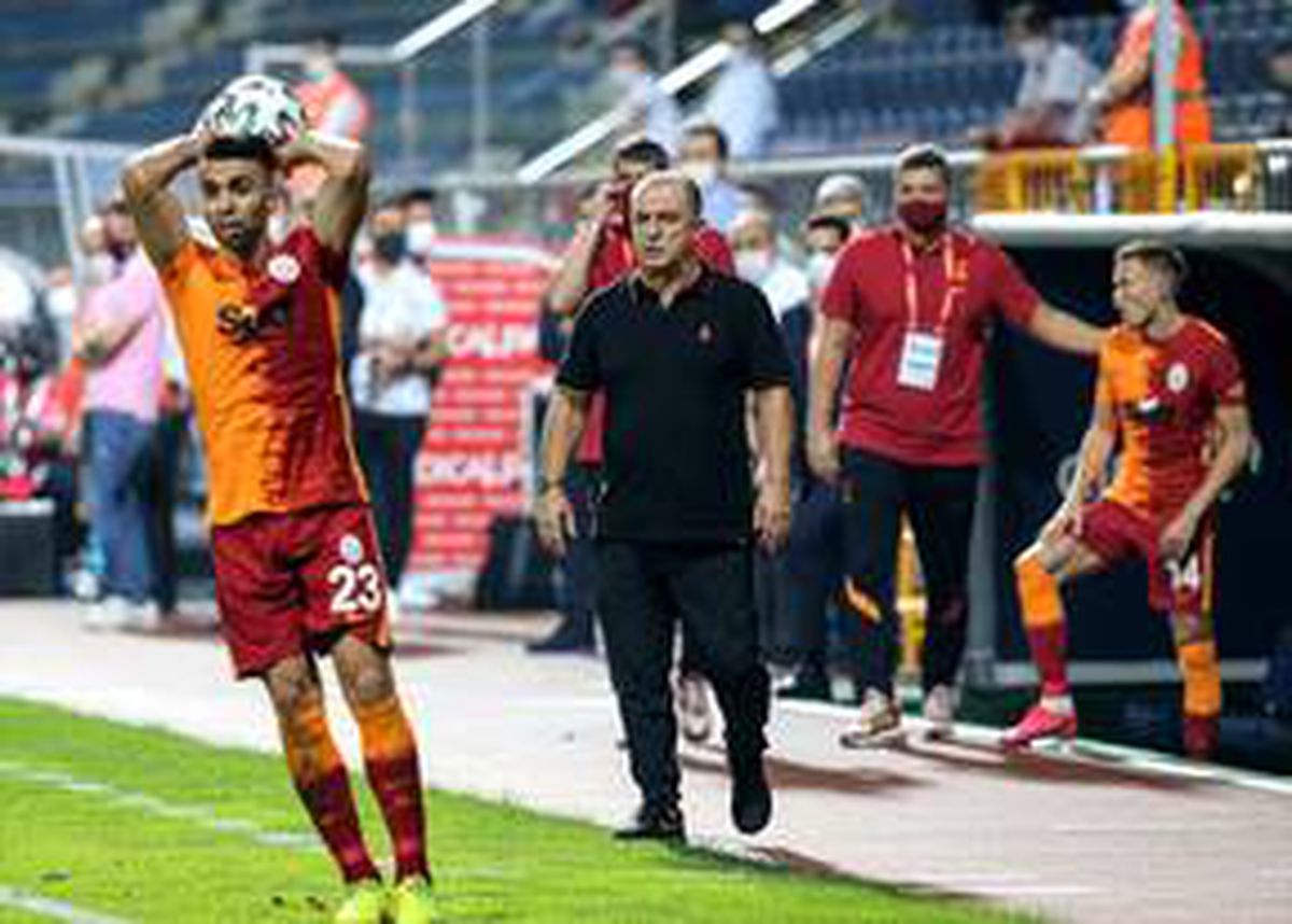 Kasımpaşa yenilgisi sonrası Fatih Terim'den tepki: Ekonominin kötü gidişatını da bana bağlayabilirler