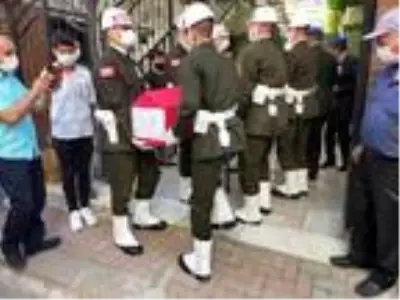 Kıbrıs gazisi, yaşamını yitirdi (2) Kıbrıs gazisi, yaşamını yitirdi (2)
