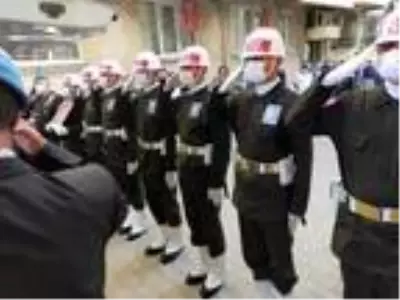 Kıbrıs gazisi, yaşamını yitirdi (2) Kıbrıs gazisi, yaşamını yitirdi (2)