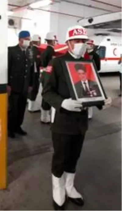 Kıbrıs gazisi, yaşamını yitirdi (2) Kıbrıs gazisi, yaşamını yitirdi (2)