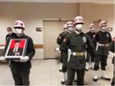 Kıbrıs gazisi, yaşamını yitirdi (2) Kıbrıs gazisi, yaşamını yitirdi (2)