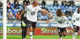 Burak Yılmaz: Lille, Zeki Çelik ve Burak Yılmaz'ın gol attığı maçta Strasbourg'u 3-0 yendi Burak Yılmaz: Lille, Zeki Çelik ve Burak Yılmaz'ın gol attığı maçta Strasbourg'u 3-0 yendi