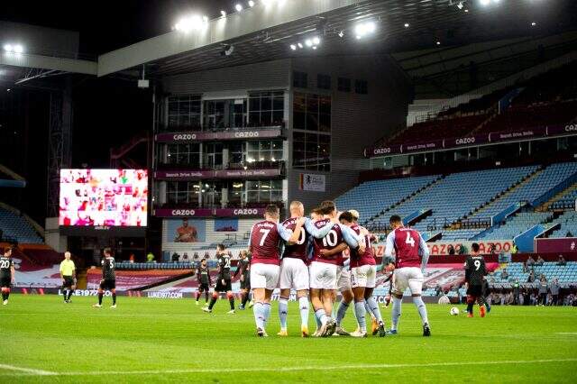 Liverpool, Aston Villa'ya karşı 7-2'lik tarihi bir yenilgi aldı