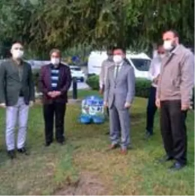Manisa İl Müftlüğünden Onlar Bize Emanet projesi