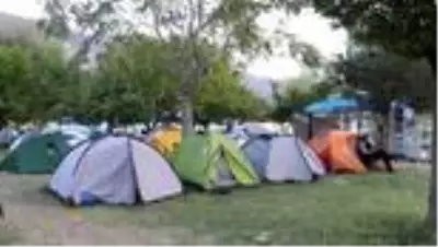 'Palandöken'den Uzundere'ye 1. Ulusal Doğa ve Su Sporları Festivali' tamamlandı 'Palandöken'den Uzundere'ye 1. Ulusal Doğa ve Su Sporları Festivali' tamamlandı