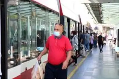 Samsun raylı sistemi 'troleybüs' ile uzatılacak Samsun raylı sistemi 'troleybüs' ile uzatılacak
