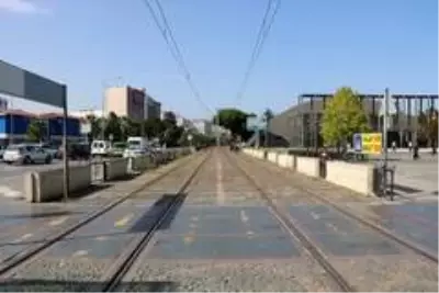 Samsun raylı sistemi 'troleybüs' ile uzatılacak Samsun raylı sistemi 'troleybüs' ile uzatılacak