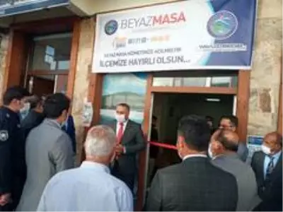 Senkaya Belediyesi Nden Beyaz Masa Hizmeti Haberler