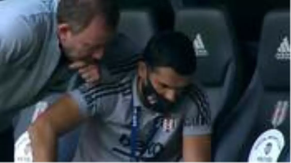 Sergen Yalçın, Gençlerbirliği'nin attığı golü yedek kulübesinden izledi