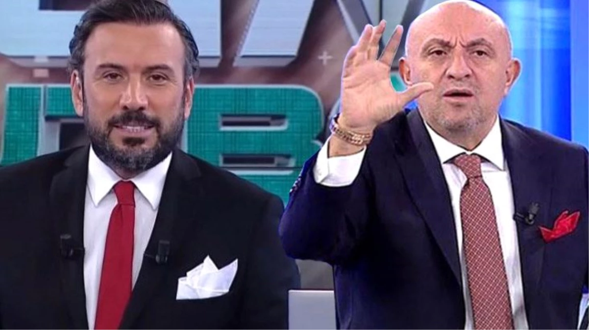 Sinan Engin, Ertem Şener'in Beyaz TV'den ayrılık gerekçesini canlı
