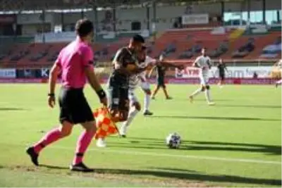 Aytemiz Alanyaspor'dan Hatayspor'a gol yağmuru
