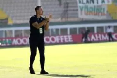 Aytemiz Alanyaspor'dan Hatayspor'a gol yağmuru