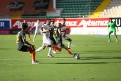 Aytemiz Alanyaspor'dan Hatayspor'a gol yağmuru