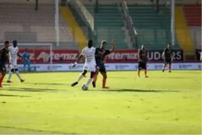 Aytemiz Alanyaspor'dan Hatayspor'a gol yağmuru