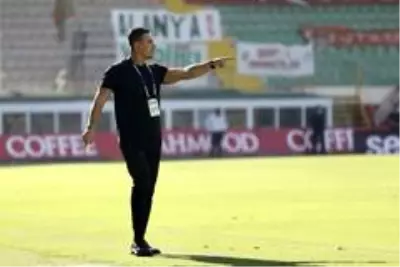 Aytemiz Alanyaspor'dan Hatayspor'a gol yağmuru
