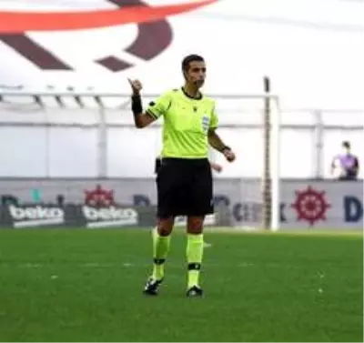 Süper Lig: Beşiktaş: 0 - Gençlerbirliği: 1 (İlk yarı)