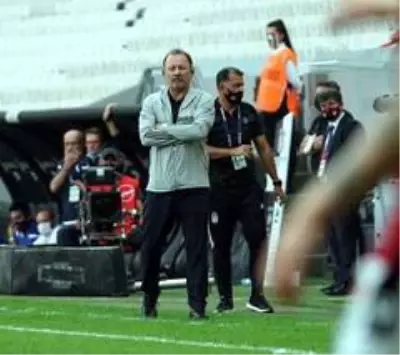 Beşiktaş Gençlerbirliği'ne 1-0 yenildi