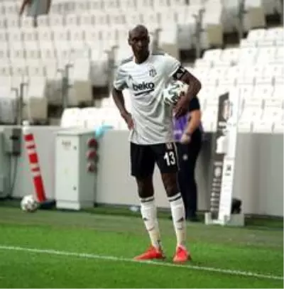 Beşiktaş Gençlerbirliği'ne 1-0 yenildi