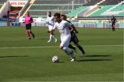 Süper Lig: Denizlispor: 0 - Konyaspor: 0 (Maç sonucu) Süper Lig: Denizlispor: 0 - Konyaspor: 0 (Maç sonucu)