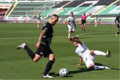 Süper Lig: Denizlispor: 0 - Konyaspor: 0 (Maç sonucu) Süper Lig: Denizlispor: 0 - Konyaspor: 0 (Maç sonucu)