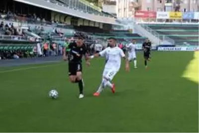 Süper Lig: Denizlispor: 0 - Konyaspor: 0 (Maç sonucu) Süper Lig: Denizlispor: 0 - Konyaspor: 0 (Maç sonucu)