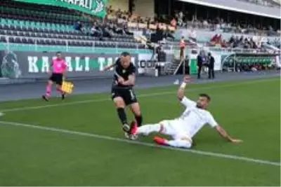 Süper Lig: Denizlispor: 0 - Konyaspor: 0 (Maç sonucu) Süper Lig: Denizlispor: 0 - Konyaspor: 0 (Maç sonucu)