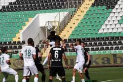 Süper Lig: Denizlispor: 0 - Konyaspor: 0 (Maç sonucu) Süper Lig: Denizlispor: 0 - Konyaspor: 0 (Maç sonucu)