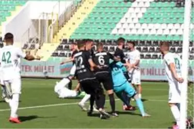 Süper Lig: Denizlispor: 0 - Konyaspor: 0 (Maç sonucu) Süper Lig: Denizlispor: 0 - Konyaspor: 0 (Maç sonucu)