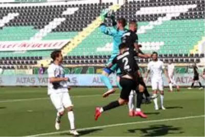 Süper Lig: Denizlispor: 0 - Konyaspor: 0 (Maç sonucu) Süper Lig: Denizlispor: 0 - Konyaspor: 0 (Maç sonucu)
