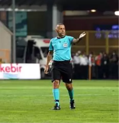 Süper Lig: Kasımpaşa: 1 Galatasaray: 0 (İlk yarı) Süper Lig: Kasımpaşa: 1 Galatasaray: 0 (İlk yarı)