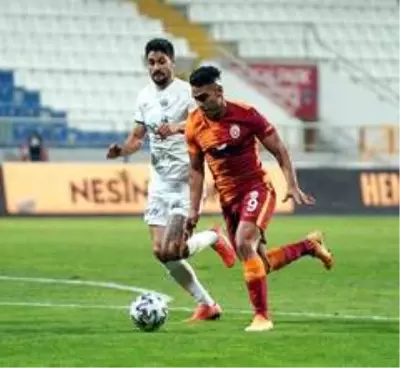 Galatasaray deplasmanda kaybetti Galatasaray deplasmanda kaybetti