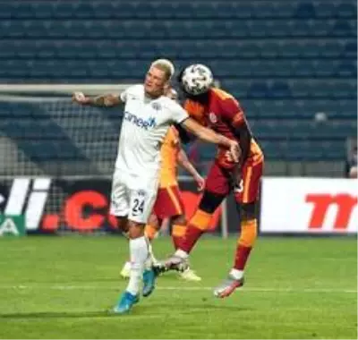 Galatasaray deplasmanda kaybetti Galatasaray deplasmanda kaybetti