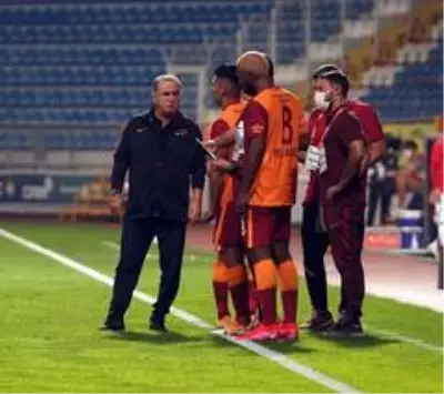 Galatasaray deplasmanda kaybetti Galatasaray deplasmanda kaybetti